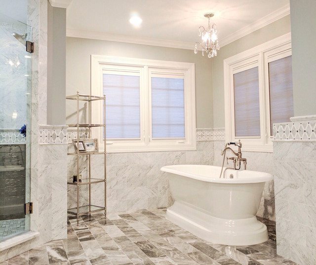 Orland Park Bathroom Remodel Traditional Bathroom Chicago by