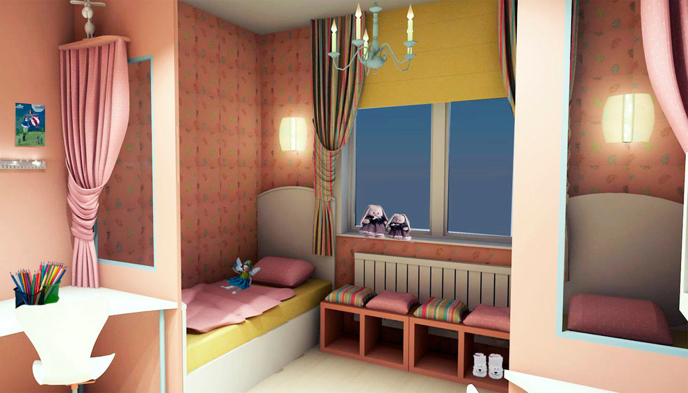 Домики для маленьких принцесс