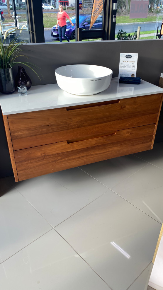 Vanity arrived ... and i think I'm going to cry.. | Houzz AU
