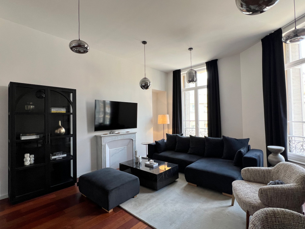 Décoration complète d'un appartement Cannois