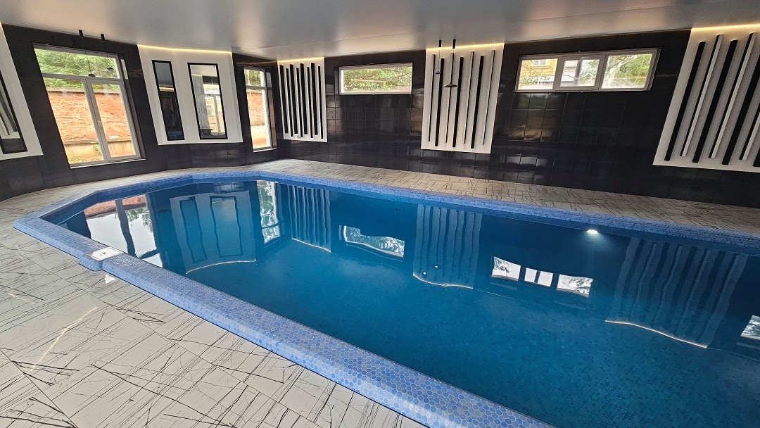 Бассейн на Рублевке