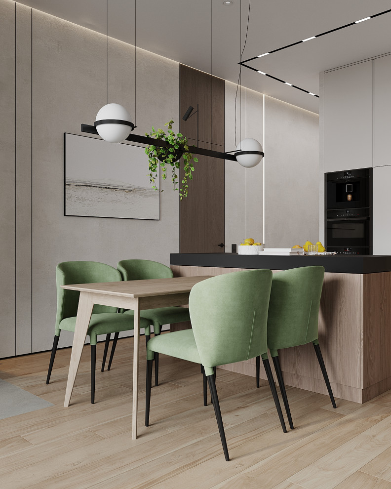 ЖК "Серебряный парк"