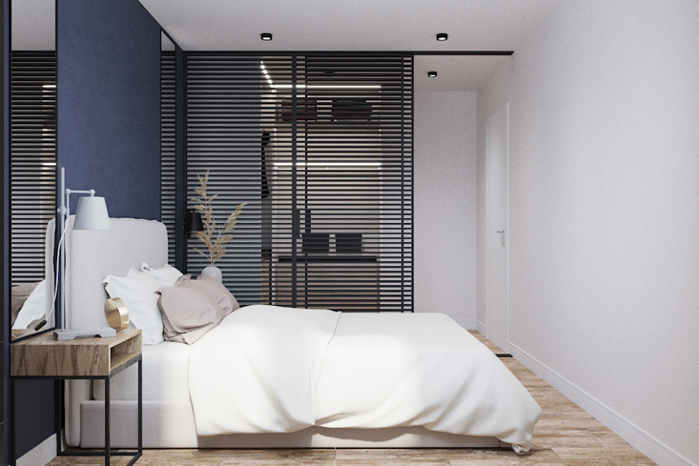 Спальня с гардеробом 12м2 г.Казань