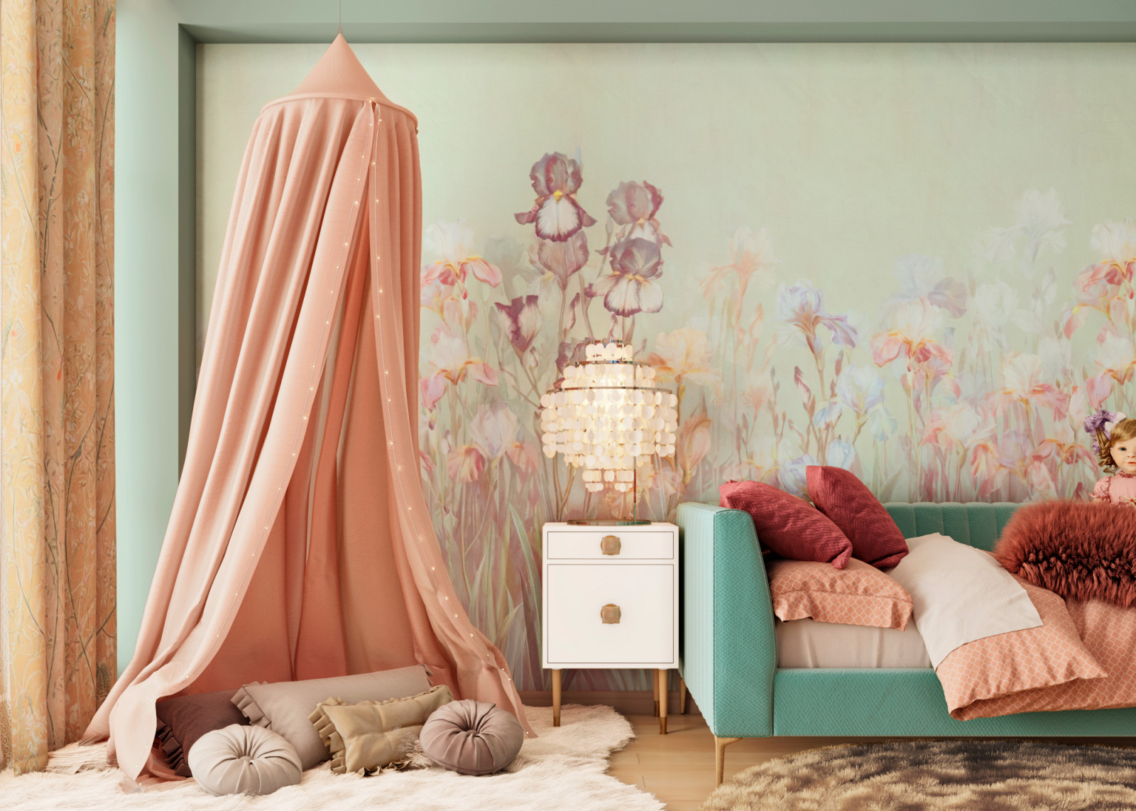 Апартаменты ЖК "Дарсан"