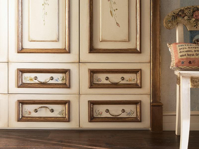 Детская комната в стиле русской дворянской усадьбы первой половины 19 века