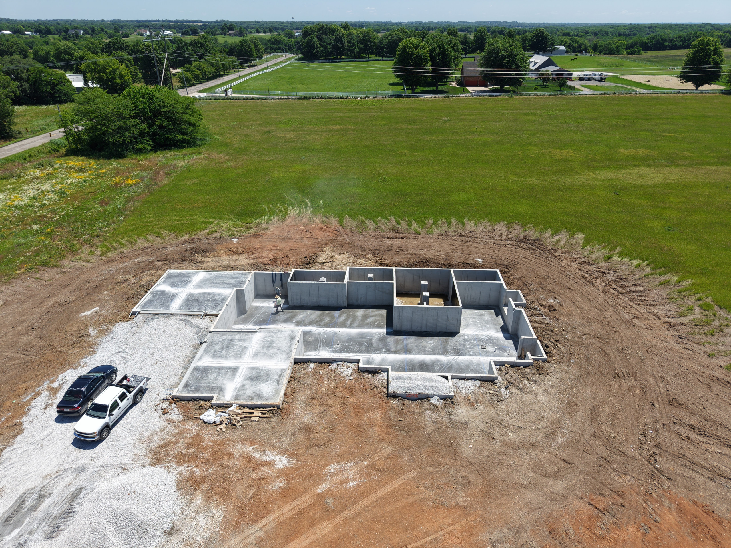 Oakleaf Ridge Estates, Lot 22, Custom Build