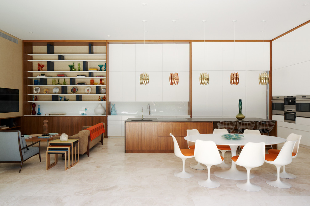 Amagansett Bell Estate Modern New York by Kevin O'Sullivan