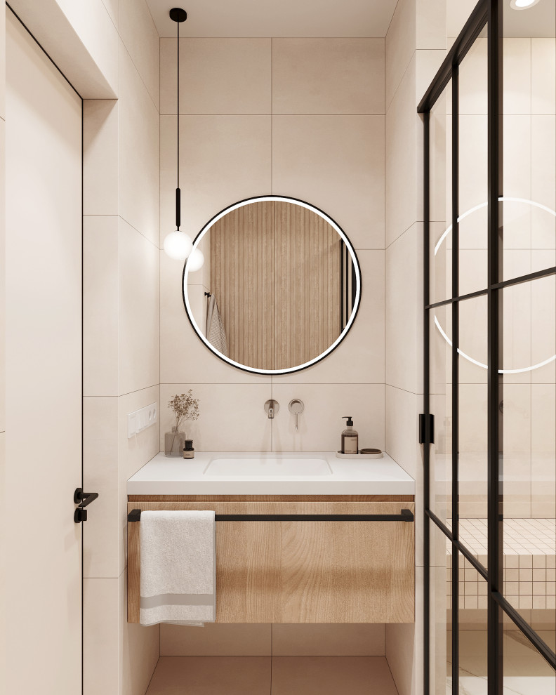 ЖК Сиреневый парк, 70 м2