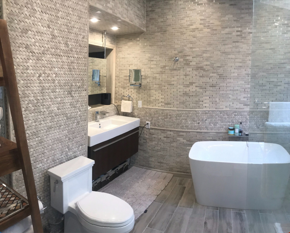 Tranquil Spa Bathroom