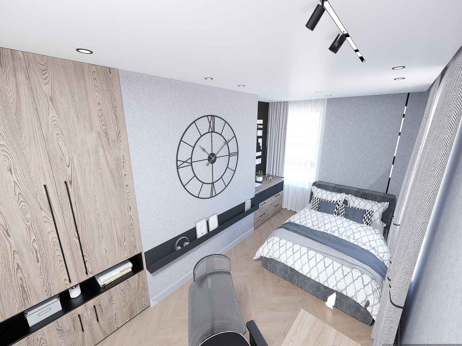 Квартира в Прокшино