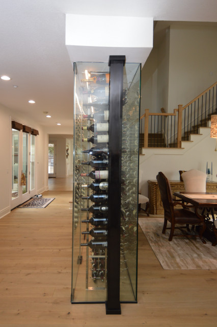 Elegant Wine Cellar Closets Showcasing Your Collection