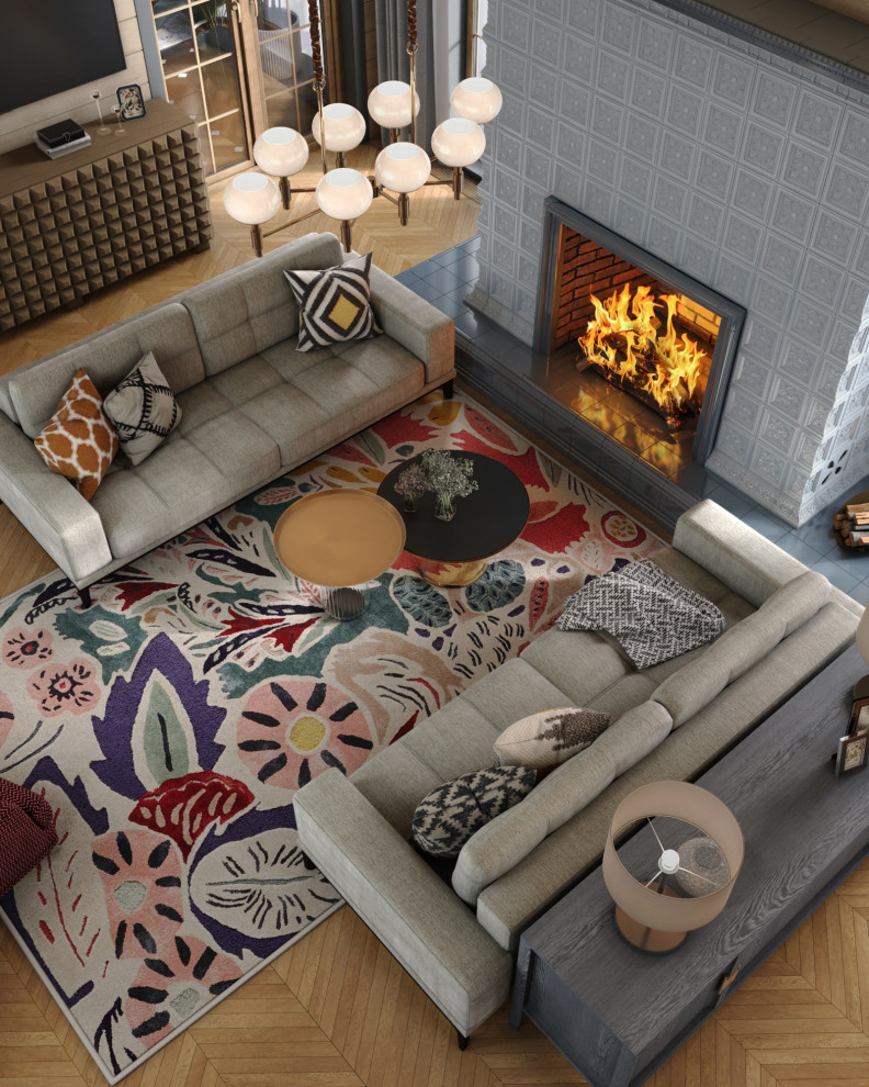 Дом из бруса! Репинские озера.