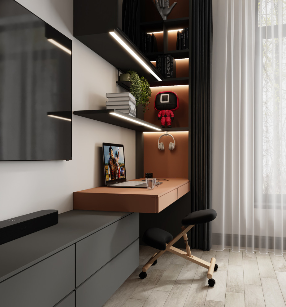 Проект дома 130 кв.м