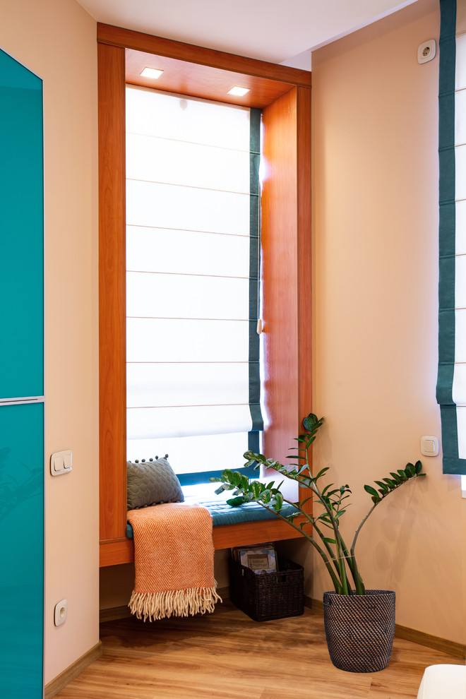 Реализованный проект квартиры 140м2