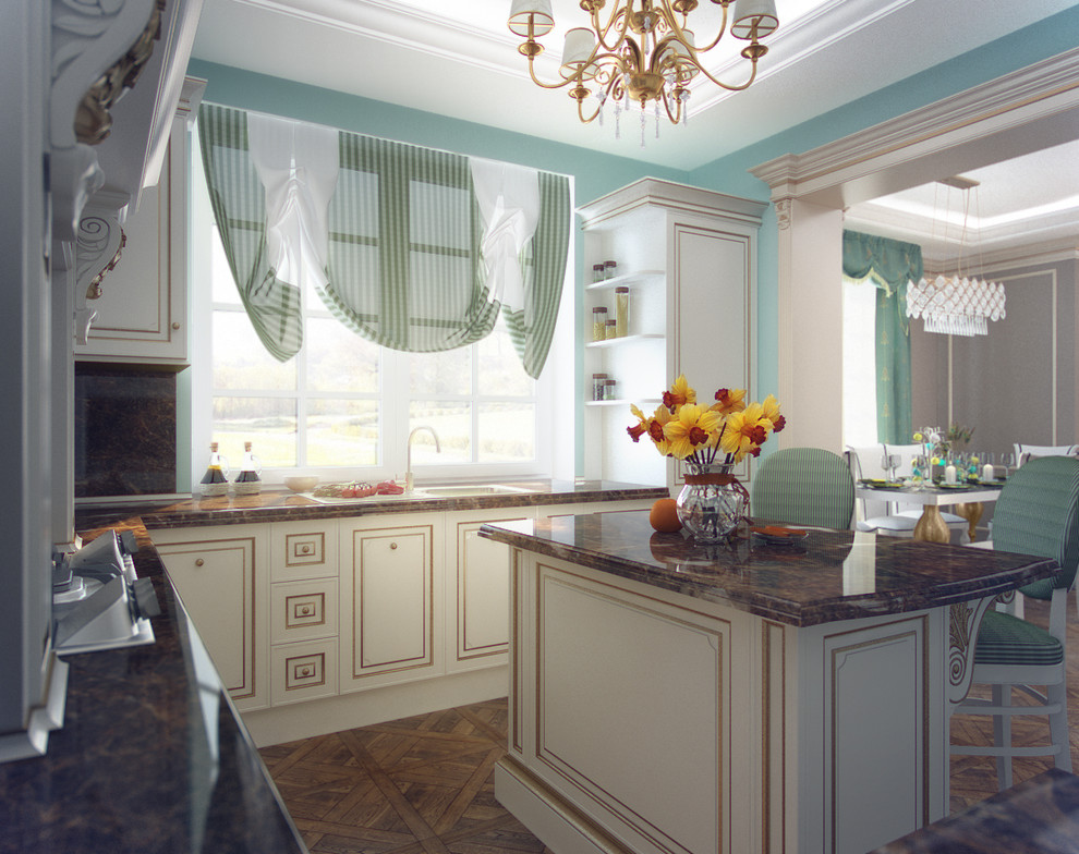 Дом в стиле Ампир