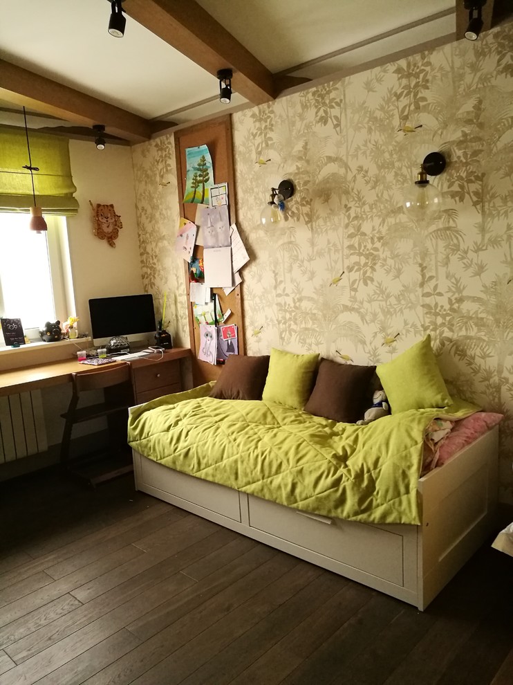 Шале в современном исполнении