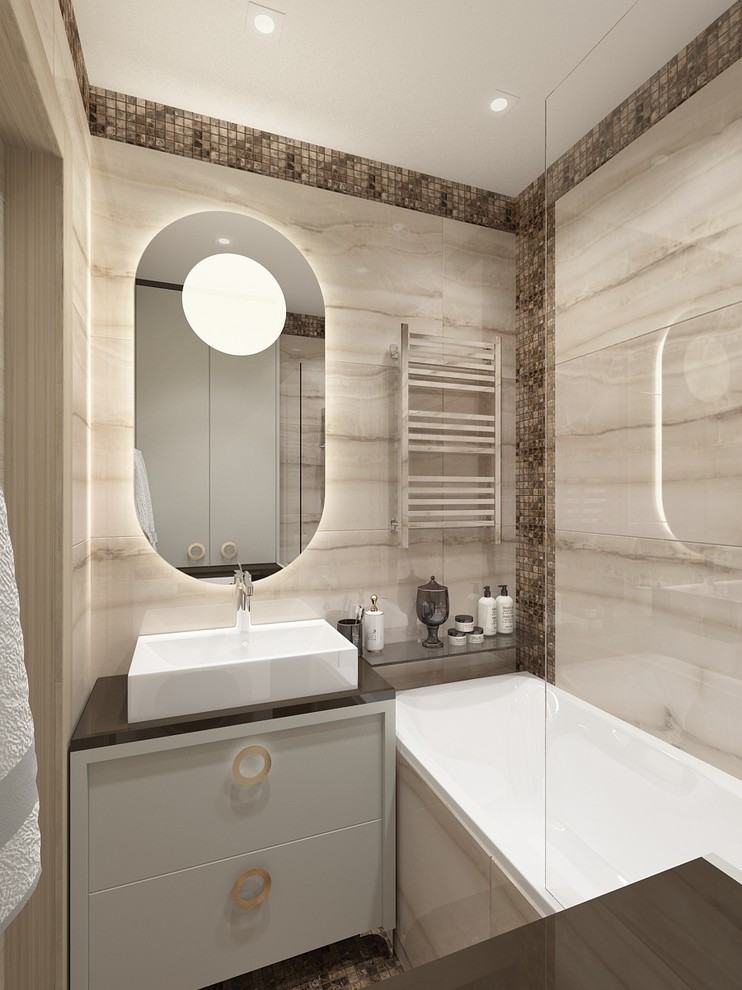 Проект 2-х комнатной квартиры в г. Москва