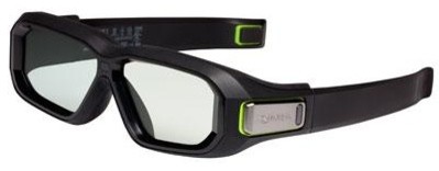 3D Vision 2 Extra Glasses