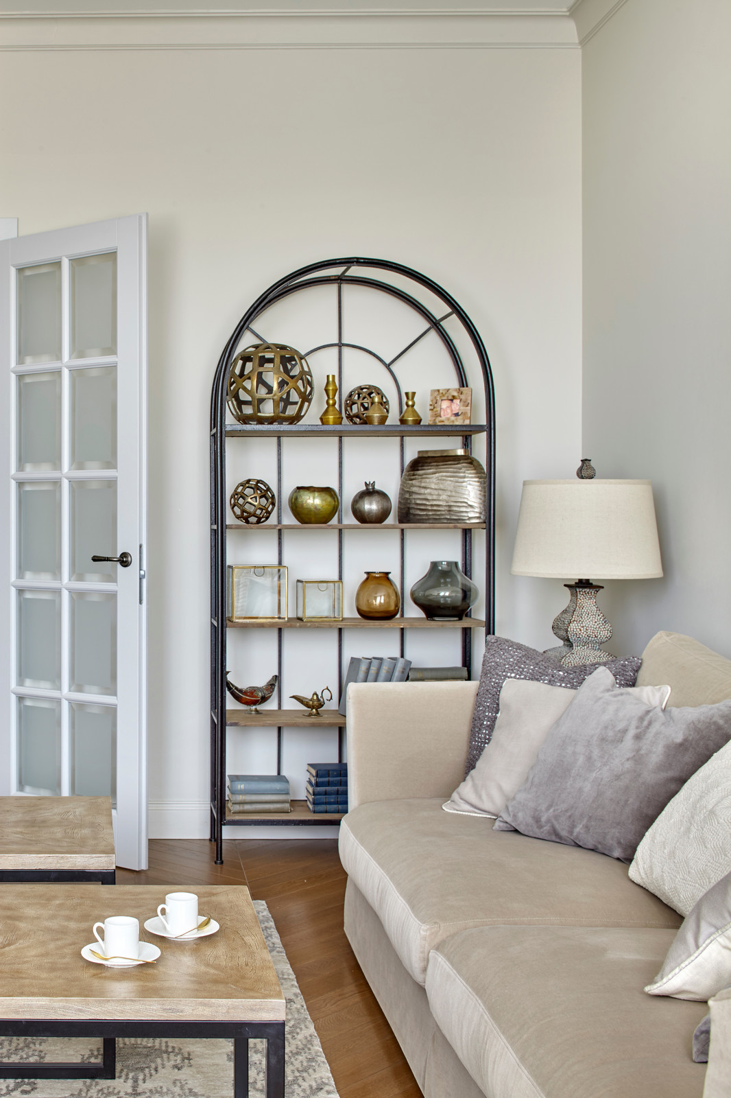 Квартира на Мичуринском проспекте 120 кв.м.