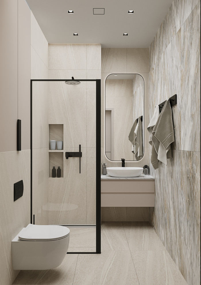 Двухэтажный дом