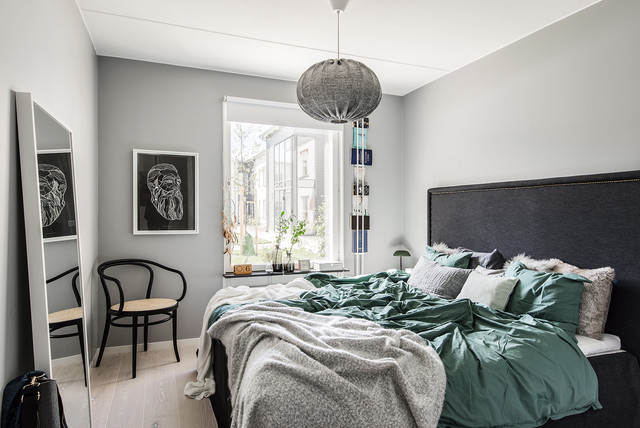 Klockarg&aring;rden scandinavian-bedroom