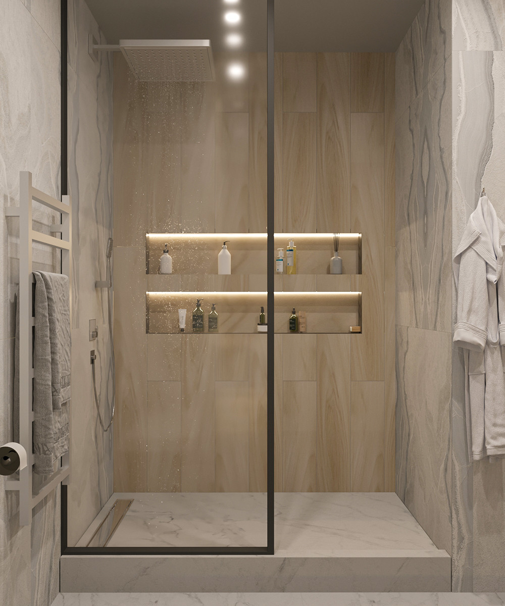 ЖК Ленинград. 46 м2