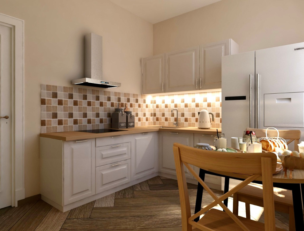 Кухня. Кемерово, ул Островского