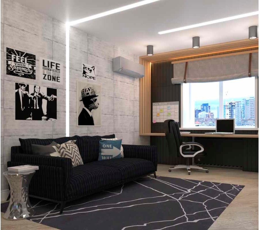 Квартира на ул. Тимирязева