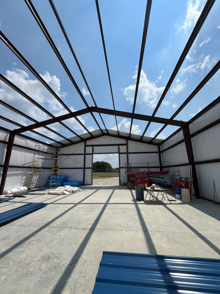 Metal Building Construction