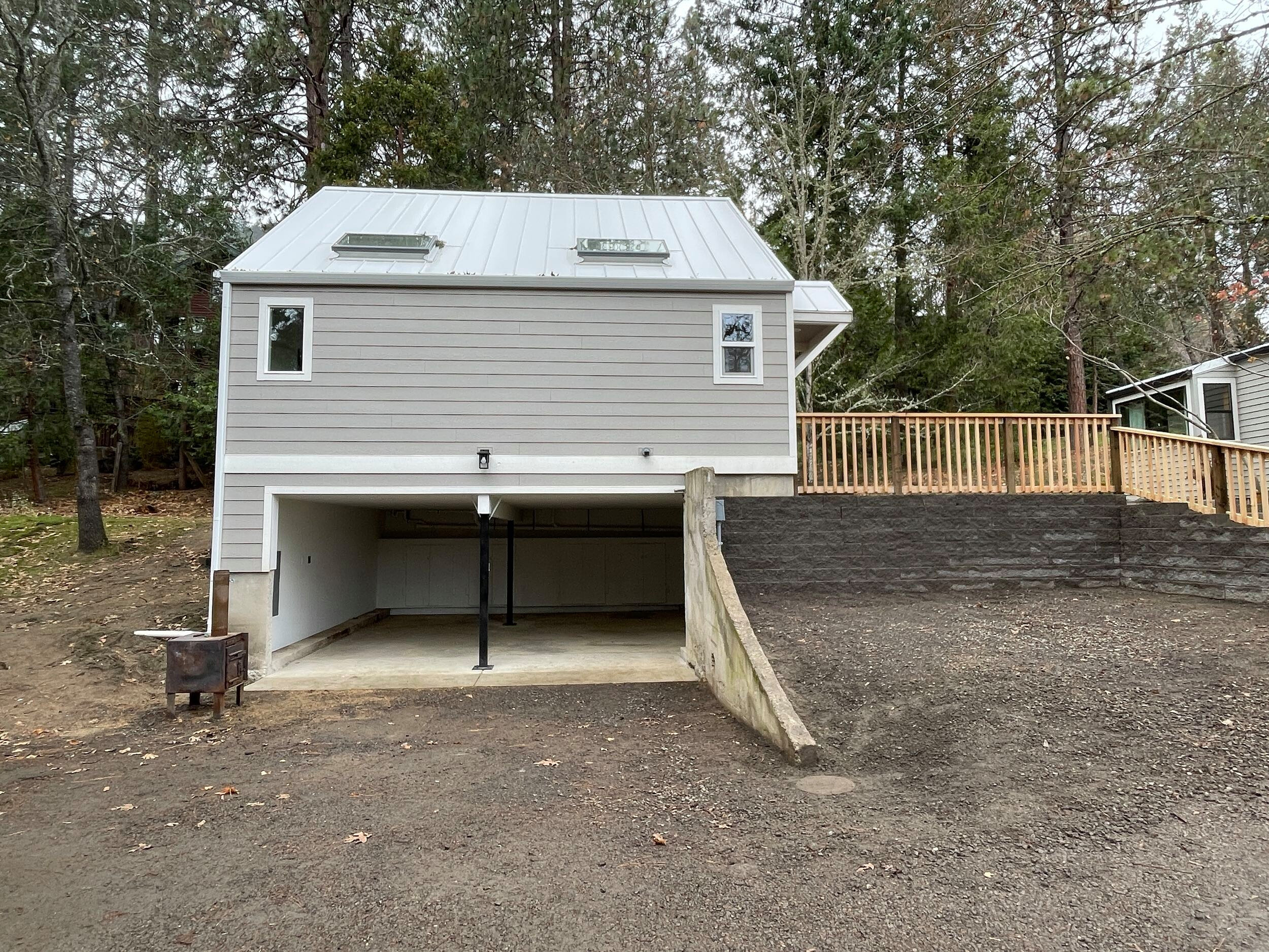 ADU Conversion, Deck Rebuild & Second Story Remodel