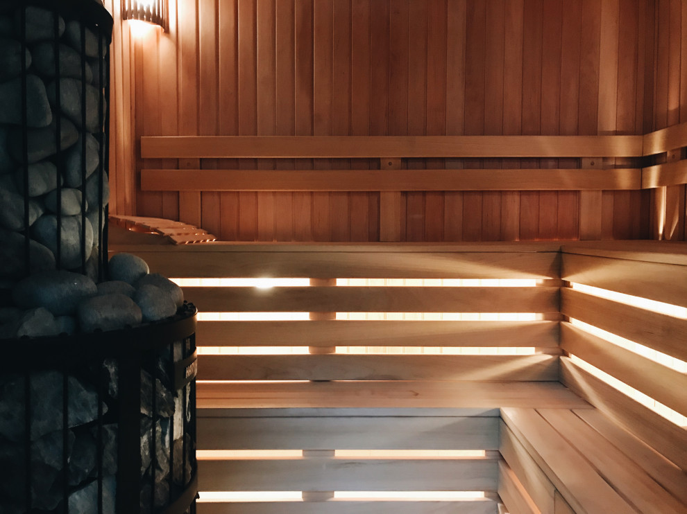 Баня в Подмосковье