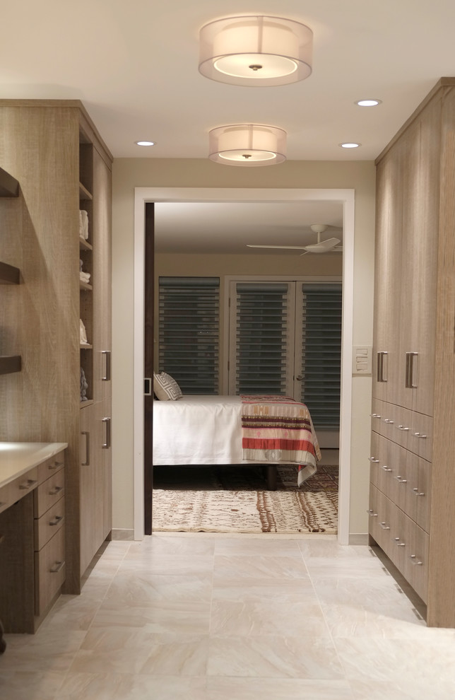 Luxe Master Suite - Contemporary - Bathroom - Seattle - by Nancy ...