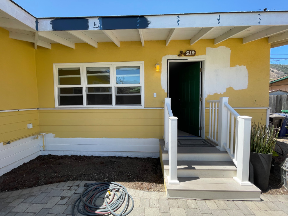 Panoramic Door