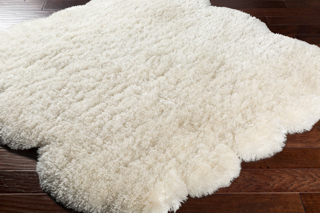 Ivory Faux Sheepskin Rug Contemporary Novelty Rugs By - Faux Sheepskin Rug Small Ivory Faux Sheepskin Rug Contemporary Novelty Rugs By - Faux Sheepskin Rug Small
