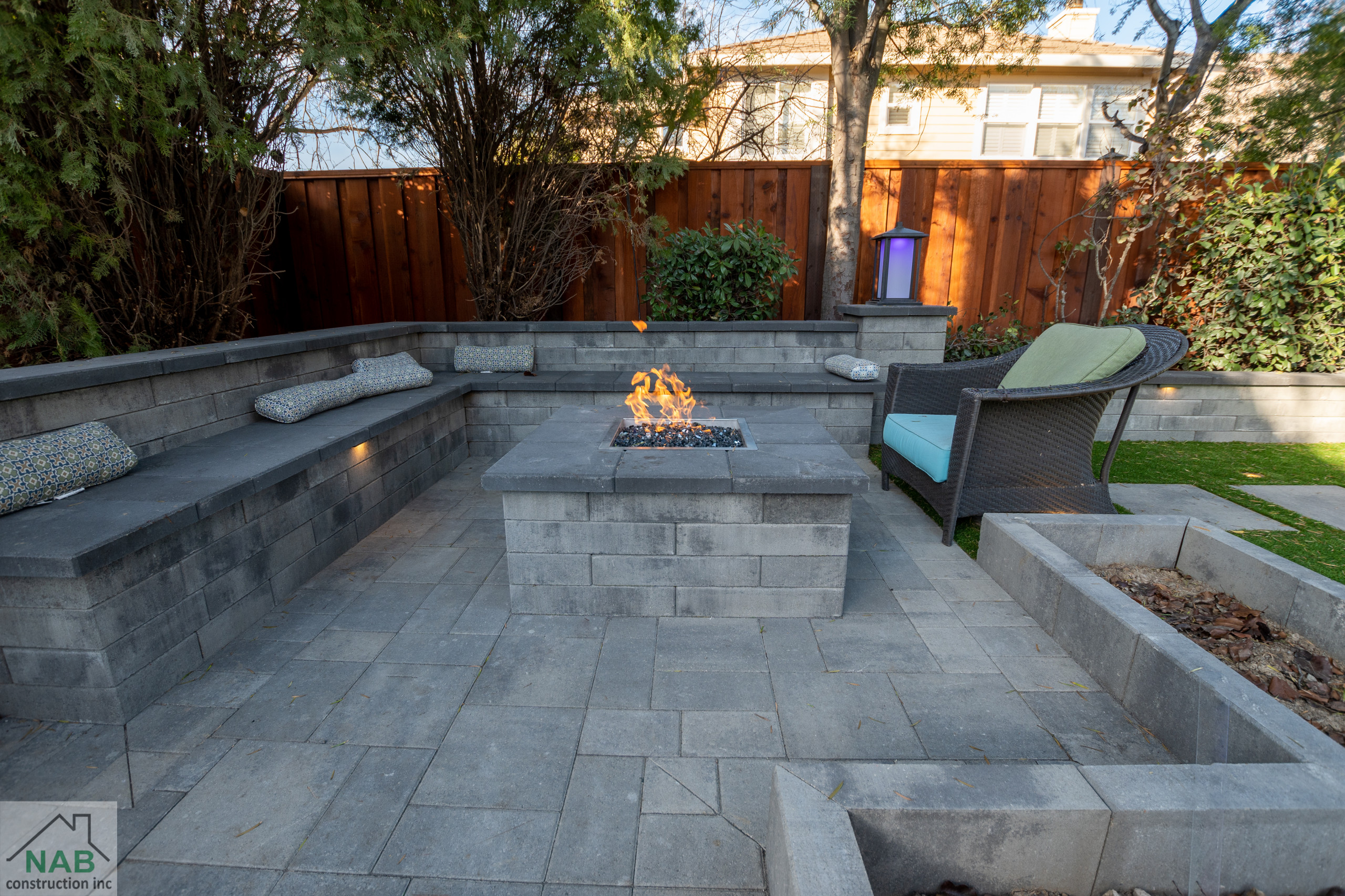 Backyard Project in Livermore, CA