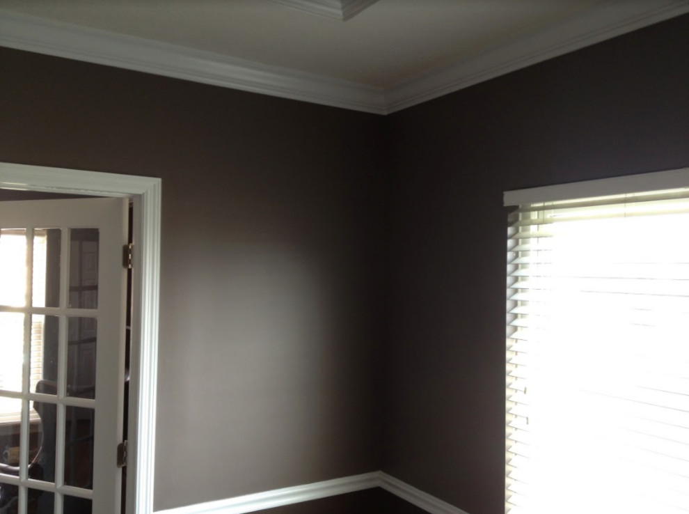 Paint & Trim Work