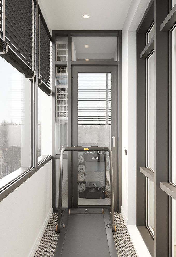 ЖК Микрогород в лесу 121 м2