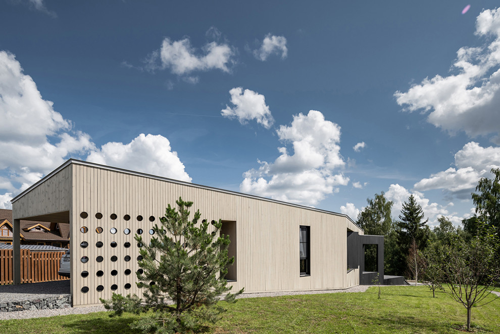 Частный дом на Истре