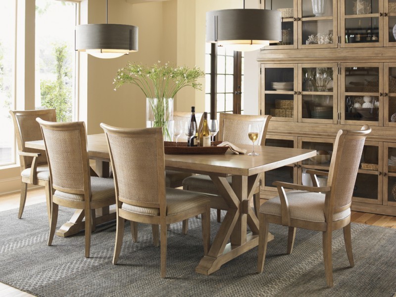 Inspiration for a mid-sized transitional dark wood floor great room remodel in Toronto with blue walls and no fireplace