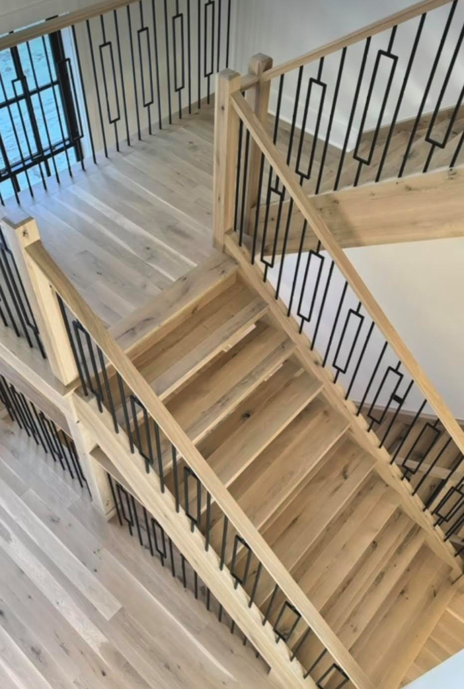 Stairs and Stair Parts