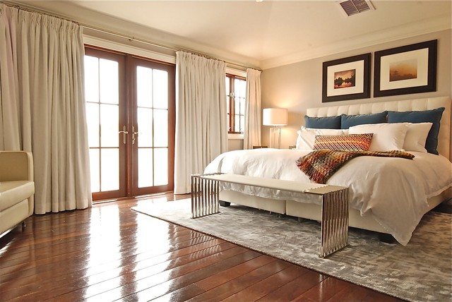 Munroe contemporain-chambre