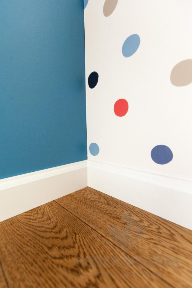 Ремонт трехкомнатной квартиры 103 кв.м. в ЖК «Квартал А101»