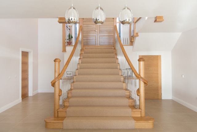 Coldwells american-traditional-staircase
