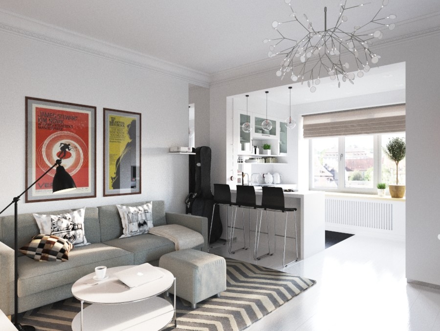 Квартира на Дубровке