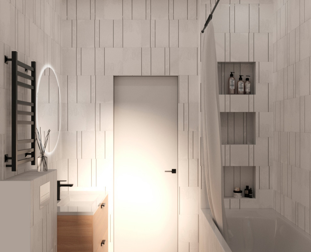 50 оттенков белого