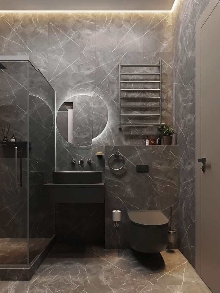 Двухэтажная квартира