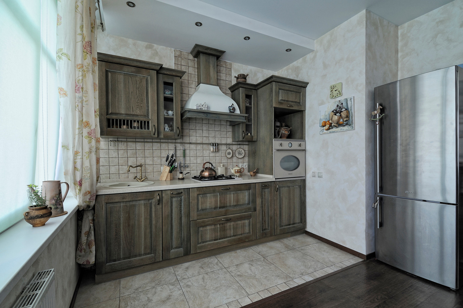 Кухонный гарнитур на ул.Володарского