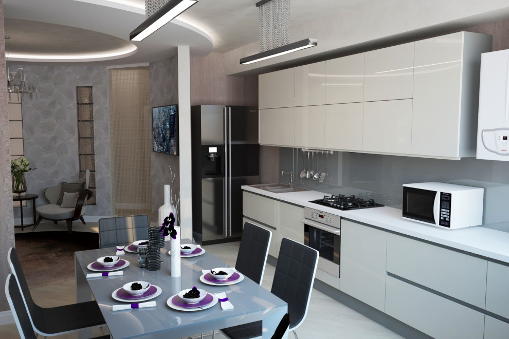 Трёх комнатная квартира , перепланировки