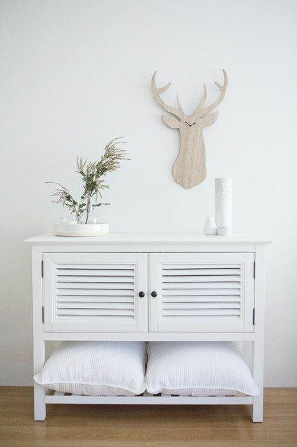 Buffet / sideboard styling skandinavisch-eingang