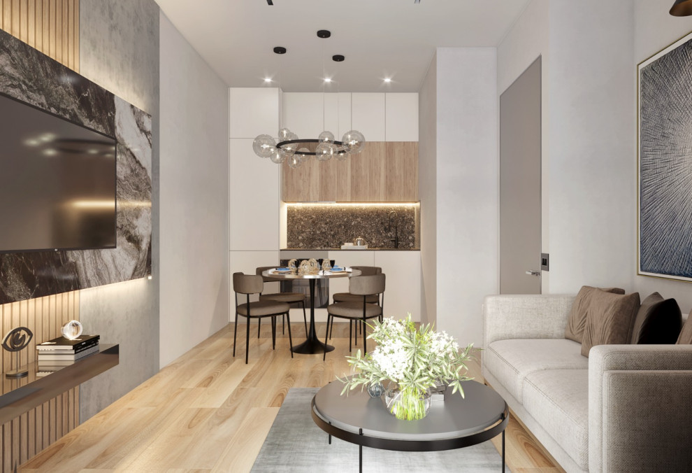 дизайн гостиной